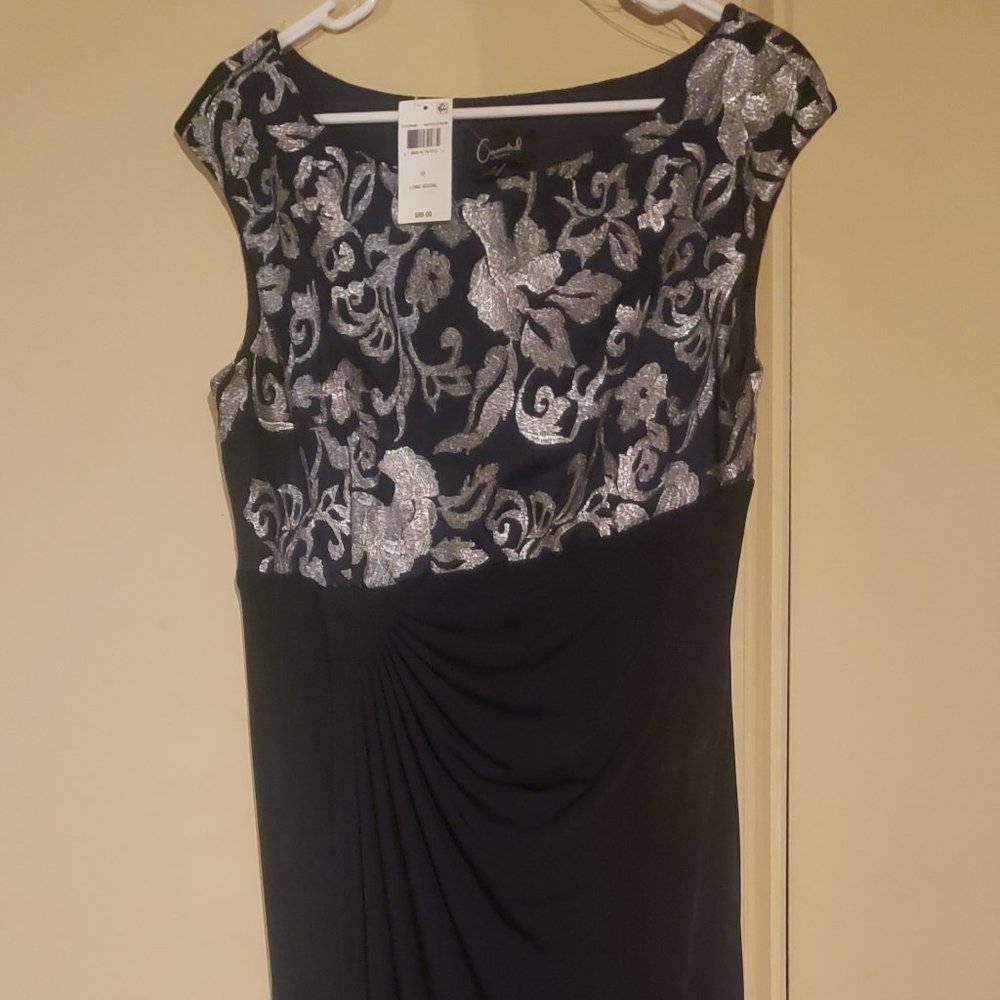 Formal dress